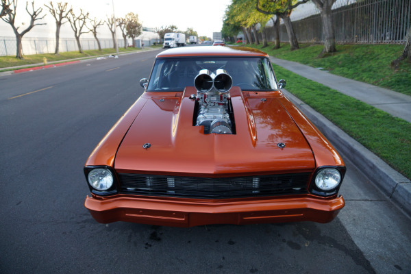 Used 1966 Chevrolet Nova Custom 502 Blown Street Rod  | Torrance, CA