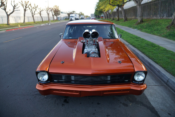 Used 1966 Chevrolet Nova Custom 502 Blown Street Rod  | Torrance, CA