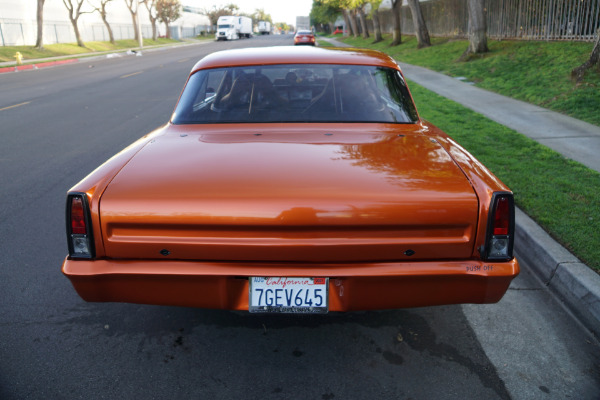 Used 1966 Chevrolet Nova Custom 502 Blown Street Rod  | Torrance, CA