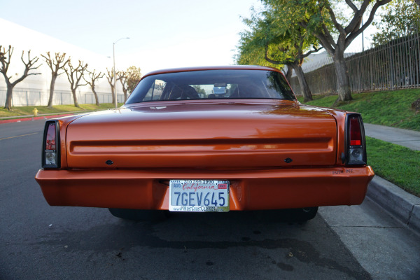 Used 1966 Chevrolet Nova Custom 502 Blown Street Rod  | Torrance, CA