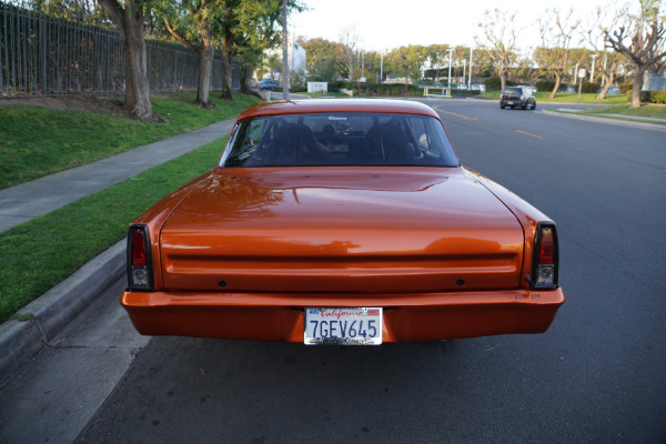 Used 1966 Chevrolet Nova Custom 502 Blown Street Rod  | Torrance, CA