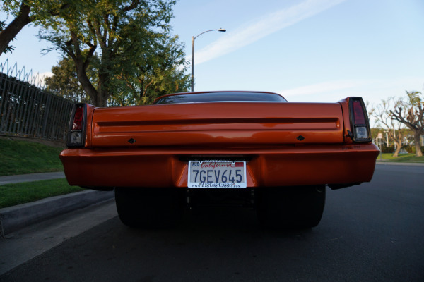 Used 1966 Chevrolet Nova Custom 502 Blown Street Rod  | Torrance, CA