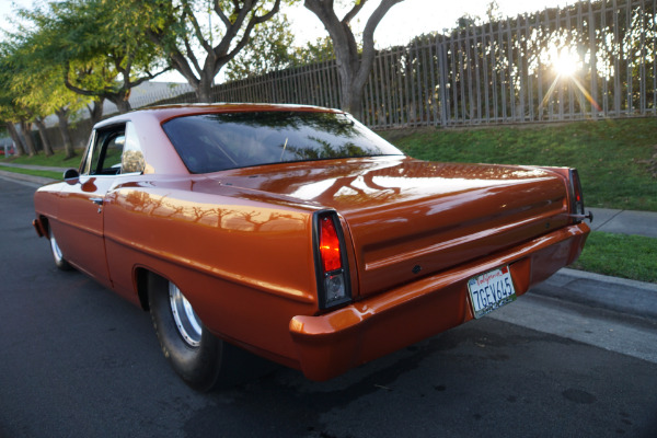 Used 1966 Chevrolet Nova Custom 502 Blown Street Rod  | Torrance, CA