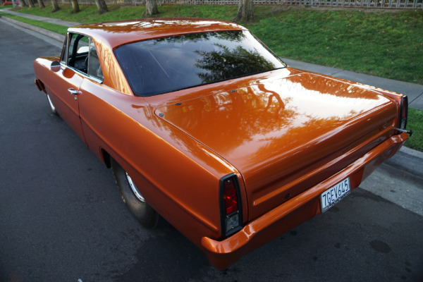 Used 1966 Chevrolet Nova Custom 502 Blown Street Rod  | Torrance, CA