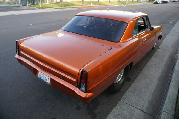 Used 1966 Chevrolet Nova Custom 502 Blown Street Rod  | Torrance, CA