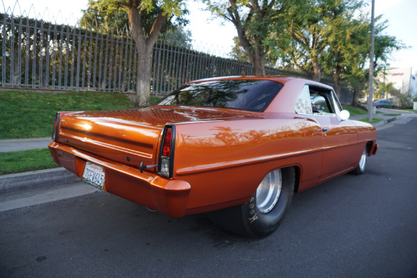 Used 1966 Chevrolet Nova Custom 502 Blown Street Rod  | Torrance, CA