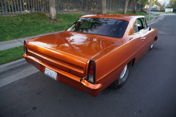 Used 1966 Chevrolet Nova Custom 502 Blown Street Rod  | Torrance, CA