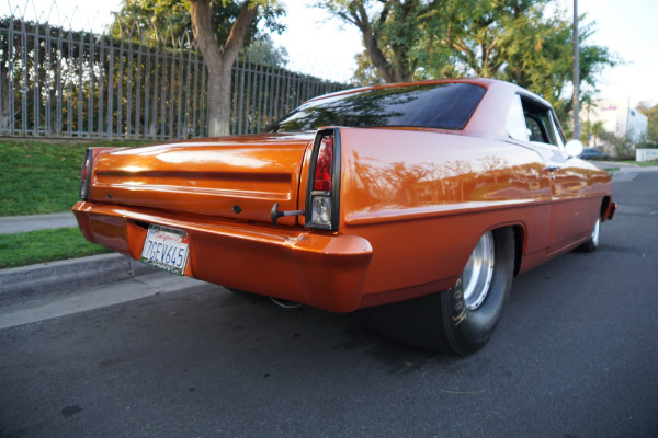 Used 1966 Chevrolet Nova Custom 502 Blown Street Rod  | Torrance, CA