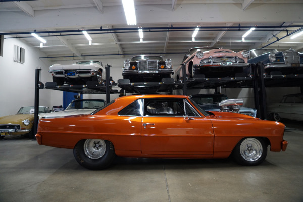 Used 1966 Chevrolet Nova Custom 502 Blown Street Rod  | Torrance, CA