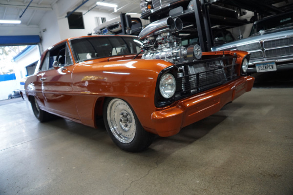 Used 1966 Chevrolet Nova Custom 502 Blown Street Rod  | Torrance, CA