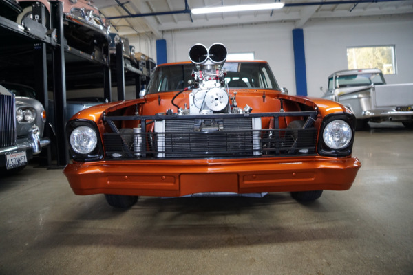 Used 1966 Chevrolet Nova Custom 502 Blown Street Rod  | Torrance, CA