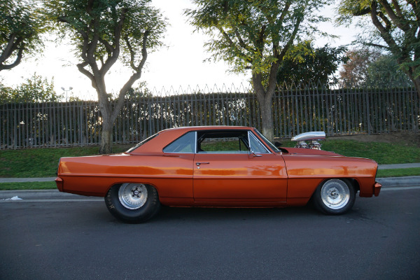 Used 1966 Chevrolet Nova Custom 502 Blown Street Rod  | Torrance, CA