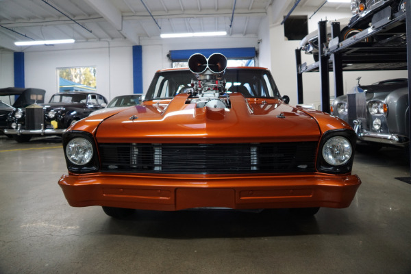 Used 1966 Chevrolet Nova Custom 502 Blown Street Rod  | Torrance, CA