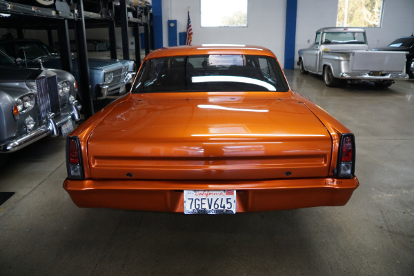 Used 1966 Chevrolet Nova Custom 502 Blown Street Rod  | Torrance, CA