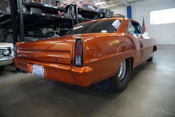 Used 1966 Chevrolet Nova Custom 502 Blown Street Rod  | Torrance, CA