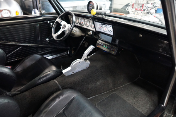 Used 1966 Chevrolet Nova Custom 502 Blown Street Rod  | Torrance, CA