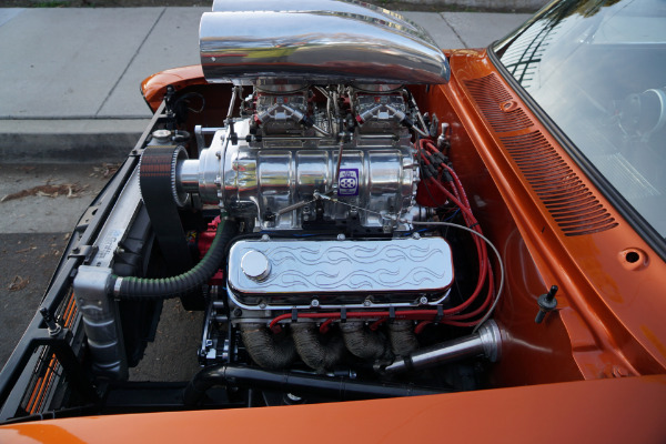 Used 1966 Chevrolet Nova Custom 502 Blown Street Rod  | Torrance, CA