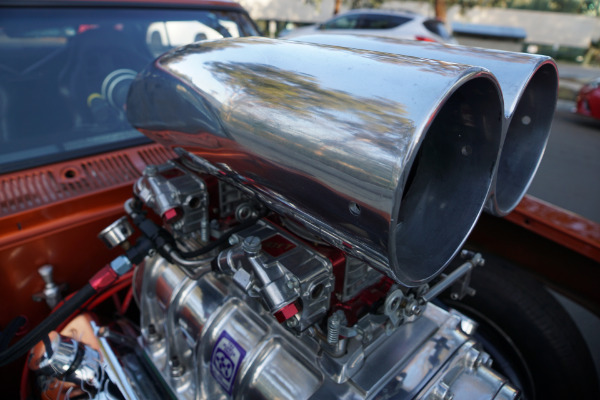 Used 1966 Chevrolet Nova Custom 502 Blown Street Rod  | Torrance, CA