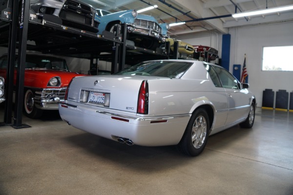 Used 1999 Cadillac Eldorado V8 ETC Touring Coupe with 25K original miles Touring | Torrance, CA