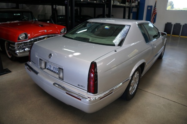 Used 1999 Cadillac Eldorado V8 ETC Touring Coupe with 25K original miles Touring | Torrance, CA