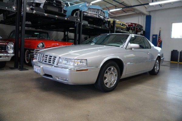 Used 1999 Cadillac Eldorado V8 ETC Touring Coupe with 25K original miles Touring | Torrance, CA