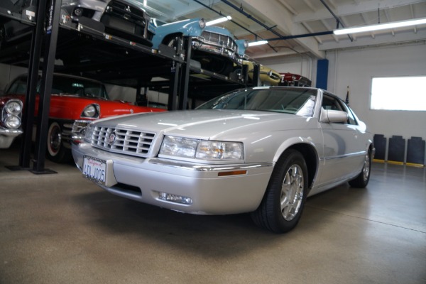 Used 1999 Cadillac Eldorado V8 ETC Touring Coupe with 25K original miles Touring | Torrance, CA