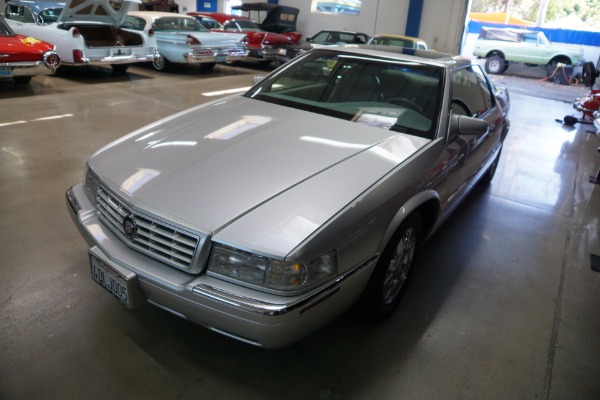 Used 1999 Cadillac Eldorado V8 ETC Touring Coupe with 25K original miles Touring | Torrance, CA