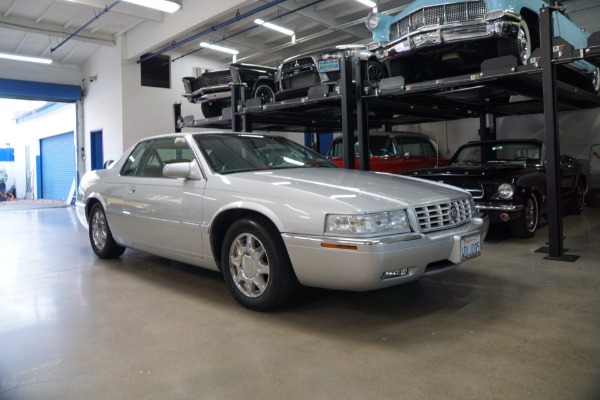 Used 1999 Cadillac Eldorado V8 ETC Touring Coupe with 25K original miles Touring | Torrance, CA