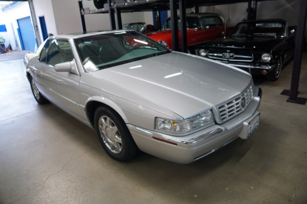 Used 1999 Cadillac Eldorado V8 ETC Touring Coupe with 25K original miles Touring | Torrance, CA