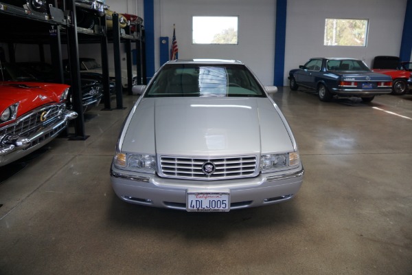 Used 1999 Cadillac Eldorado V8 ETC Touring Coupe with 25K original miles Touring | Torrance, CA