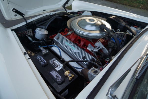 Used 1957 Ford Thunderbird 312 V8 Convertible  | Torrance, CA