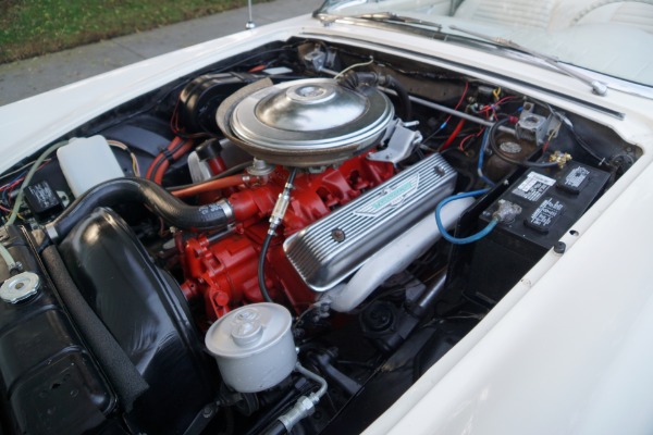 Used 1957 Ford Thunderbird 312 V8 Convertible  | Torrance, CA