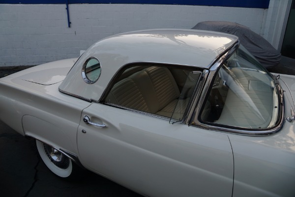 Used 1957 Ford Thunderbird 312 V8 Convertible  | Torrance, CA