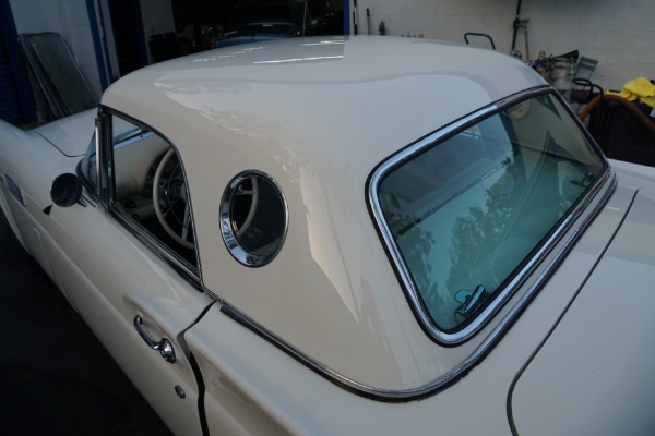 Used 1957 Ford Thunderbird 312 V8 Convertible  | Torrance, CA