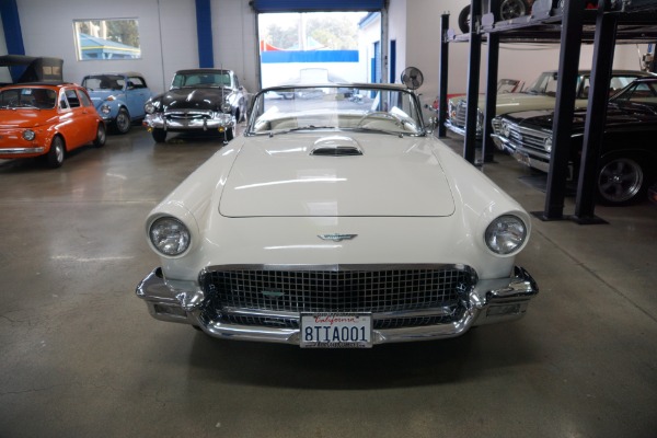 Used 1957 Ford Thunderbird 312 V8 Convertible  | Torrance, CA