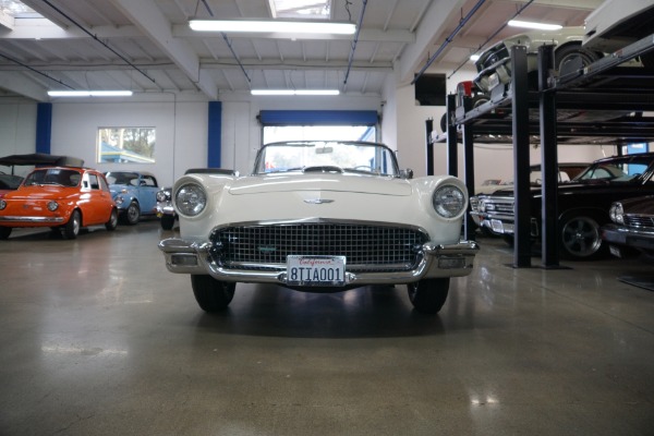 Used 1957 Ford Thunderbird 312 V8 Convertible  | Torrance, CA