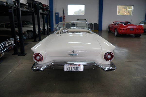 Used 1957 Ford Thunderbird 312 V8 Convertible  | Torrance, CA