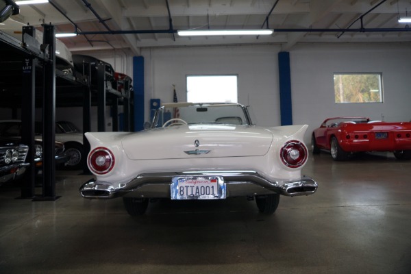 Used 1957 Ford Thunderbird 312 V8 Convertible  | Torrance, CA