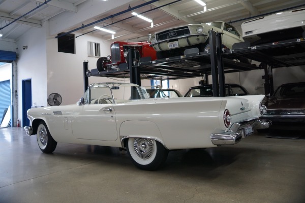 Used 1957 Ford Thunderbird 312 V8 Convertible  | Torrance, CA