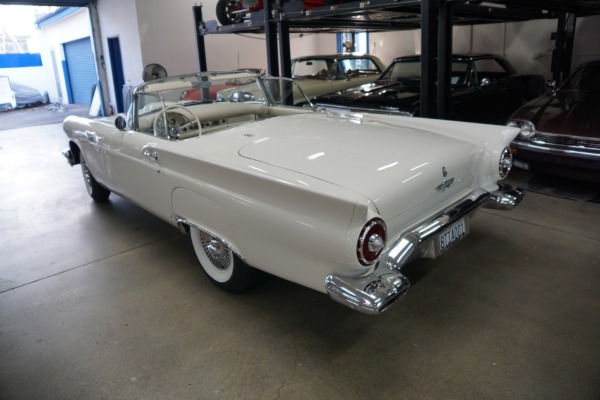 Used 1957 Ford Thunderbird 312 V8 Convertible  | Torrance, CA