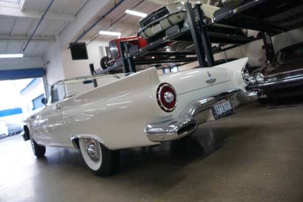 Used 1957 Ford Thunderbird 312 V8 Convertible  | Torrance, CA