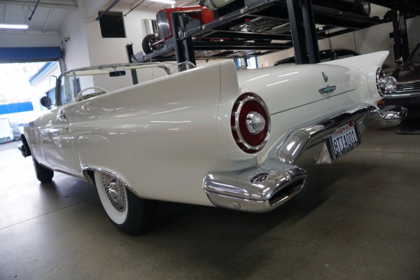 Used 1957 Ford Thunderbird 312 V8 Convertible  | Torrance, CA