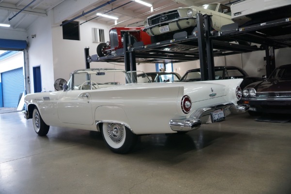 Used 1957 Ford Thunderbird 312 V8 Convertible  | Torrance, CA