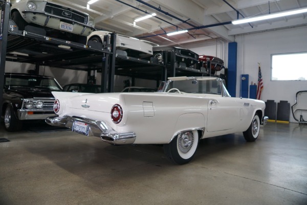 Used 1957 Ford Thunderbird 312 V8 Convertible  | Torrance, CA