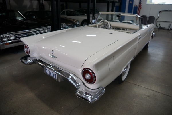 Used 1957 Ford Thunderbird 312 V8 Convertible  | Torrance, CA