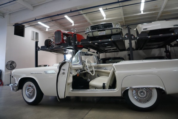 Used 1957 Ford Thunderbird 312 V8 Convertible  | Torrance, CA