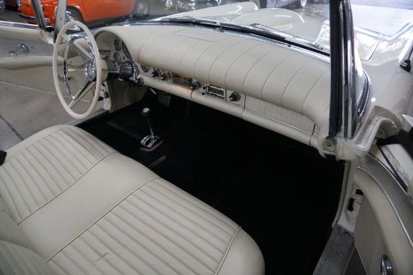 Used 1957 Ford Thunderbird 312 V8 Convertible  | Torrance, CA