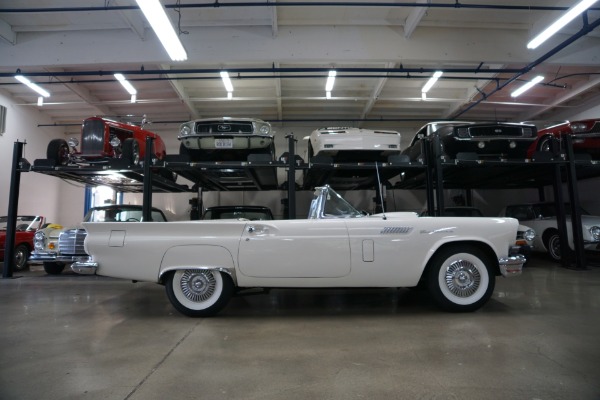 Used 1957 Ford Thunderbird 312 V8 Convertible  | Torrance, CA