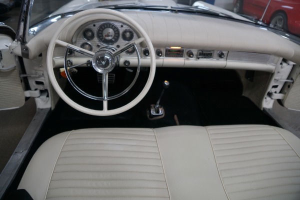 Used 1957 Ford Thunderbird 312 V8 Convertible  | Torrance, CA