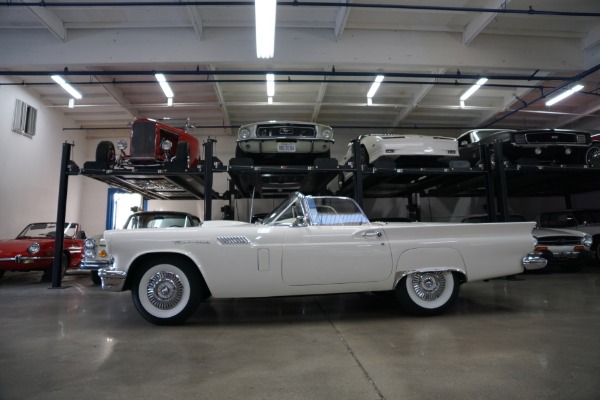 Used 1957 Ford Thunderbird 312 V8 Convertible  | Torrance, CA